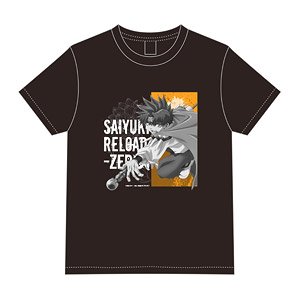 「最遊記RELOAD -ZROIN-」 Tシャツ 02 孫悟空 (キャラクターグッズ)