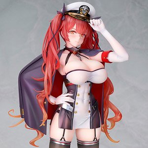 Honolulu: Light Armed Ver. (PVC Figure)