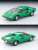 TLV-N ランボルギーニ カウンタック LP400 (緑) (ミニカー) 商品画像1