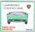 TLV-N Lamborghini Countach LP400 (Green) (Diecast Car) Package1