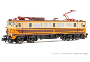 RENFE 269, `Estrella` livery, period IV (Model Train)