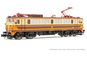 RENFE 269, `Estrella` livery, period IV DCC Sound (Model Train)