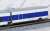 SNCF/RENFE タルゴ トレンオテル `Francisco de Goya` (青＋アイボリー塗装) (基本・6両セット) (鉄道模型) 商品画像3