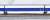 SNCF/RENFE タルゴ トレンオテル `Francisco de Goya` (青＋アイボリー塗装) (基本・6両セット) (鉄道模型) 商品画像5