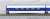 SNCF/RENFE タルゴ トレンオテル `Francisco de Goya` (青＋アイボリー塗装) (食堂車、カフェテリア車、スーパーリクライニング車) (増結・3両セット) (鉄道模型) 商品画像1