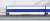 SNCF/RENFE タルゴ トレンオテル `Francisco de Goya` (青＋アイボリー塗装) (寝台車2両) (増結・2両セット) (鉄道模型) 商品画像1