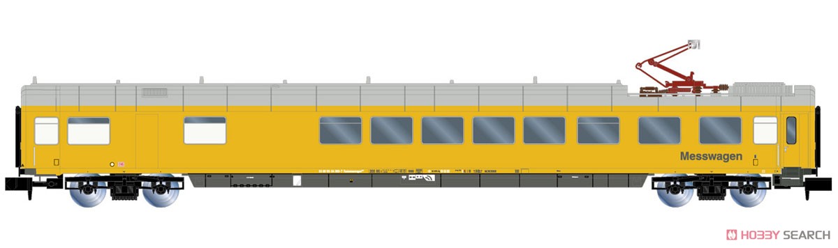 2nd coach for measurement train (ex restaurant coach) ★外国形モデル (鉄道模型) その他の画像1