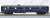 CIWL, 3-unit pack `Train Bleu`, set 1/2 (fourgon + 2x Lx), ep.III (3両セット) ★外国形モデル (鉄道模型) 商品画像1