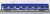 SNCF, 2-unit set T2, blue with logo nouille livery, ep.IV-V (2両セット) ★外国形モデル (鉄道模型) 商品画像1
