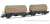 SNCF, 2-unit pack 2-axle gas tank wagons `algeco`, period IV (2両セット) ★外国形モデル (鉄道模型) その他の画像1