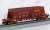 RENFE, 2-unit 4-axle coal hopper wagons Faoos `SEMAT / CARFE`, brown livery, ep.IV-V (2両セット) (鉄道模型) 商品画像6