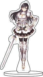 Chara Acrylic Figure [Shining Resonance] 01 Sonia (Anime Toy)