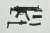 1/12 Little Armory (LADF20) ドールズフロントライン Gr MP5タイプ (プラモデル) 商品画像2