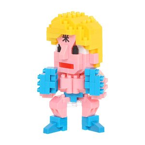 nanoblock Terryman (Block Toy)