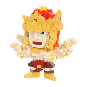 nanoblock Ashuraman (Block Toy)