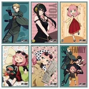 Spy x Family Sticker Collection (Set of 20) (Anime Toy)