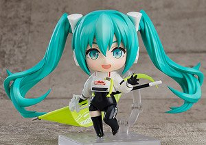 Nendoroid Racing Miku: 2022 Ver. (PVC Figure)