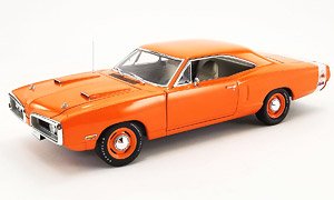 1970 Dodge Coronet Super Bee - Go Mango (ミニカー)