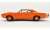 1970 Dodge Coronet Super Bee - Go Mango (ミニカー) 商品画像3