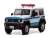 Suzuki Jimny Sierra (JB74W) 2020 Prefectural Police Department Riot Police Unit Multipurpose Disaster Prevention Vehicle (Diecast Car) Item picture6