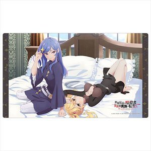 [Ansatsu Kizoku: The World`s Finest Assassin Gets Reincarnated in Another World as an Aristocrat] Rubber Mat (Tarte & Maha) (Card Supplies)