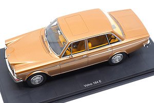 ボルボ 164 E 1972 ゴールド (ミニカー)