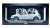 VW ゴルフ MK7 GTI クラブスポーツ S 2017 ホワイト (ミニカー) パッケージ1