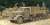 WWII German Sd.Kfz.3 Maultier Half Track w/Infantry Figure (Plastic model) Other picture1