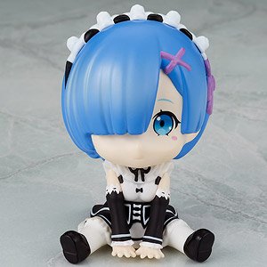 Petanko Soft Vinyl Figure Rem (PVC Figure)