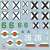 Bulgarian Arrows #4 Bf 109 G in Bulgarian Service - Part 1 (Decal) Item picture1