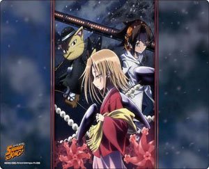 ブシロード ラバーマットコレクション V2 Vol.310 SHAMAN KING 『恐山ル・ヴォワール』 (カードサプライ)