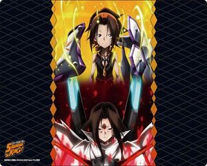 ブシロード ラバーマットコレクション V2 Vol.311 SHAMAN KING 『葉&ハオ』 (カードサプライ)
