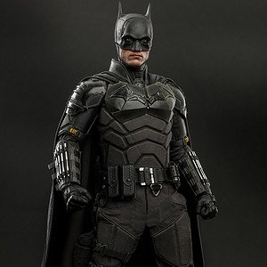 【ムービー・マスターピース】 『THE BATMAN－ザ・バットマン－』 1/6スケールフィギュア バットマン (完成品)