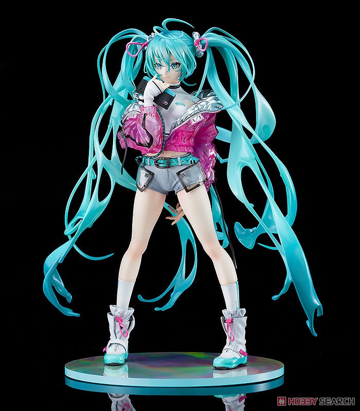 Hatsune Miku with Solwa (PVC Figure) Item picture2