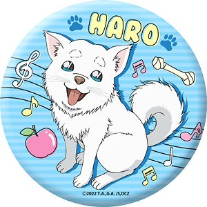 名探偵コナン ゼロの日常 ちょいデカ缶バッジ (ハロ) (キャラクターグッズ)