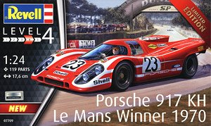 `70 Porsche 917K Le Mans Winner (Model Car)