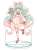 Hatsune Miku Series Acrylic Stand Pusheen Collaboration (Anime Toy) Item picture1