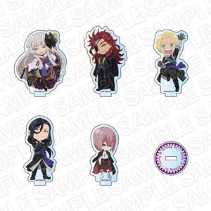 TVアニメ「ヴァニタスの手記」 ミニアクリルスタンド(ブラインド) デフォルメ ver. vol.2 (単品) (キャラクターグッズ)