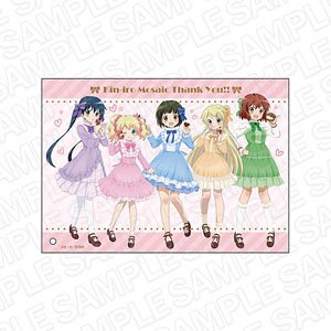 Kin-iro Mosaic: Thank You!! Mini Acrylic Art Valentine Ver. (Anime Toy)