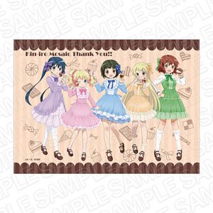 きんいろモザイク Thank you!! ブランケット バレンタイン ver. (キャラクターグッズ)