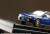 スバル インプレッサ WRX (GC8) 1992 カスタムバージョン / エンジンディスプレイモデル付 スポーツブルー (ミニカー) 商品画像3