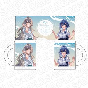 白い砂のアクアトープ マグカップ デート ver. (キャラクターグッズ)