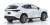 レクサス NX 450h+ ソニッククオーツ (ミニカー) 商品画像2