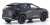レクサス NX 350h F SPORT グラファイトブラックガラスフレーク (ミニカー) 商品画像2
