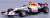 レッドブル レーシング RB16B (2021) トルコGP No.33 M.フェルスタッペン (ドライバー無し) ホワイトカラーリング (ミニカー) 商品画像1