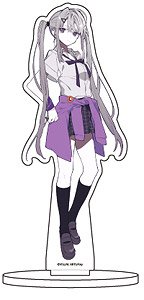 Chara Acrylic Figure [Loopers] 03 Hilda (Anime Toy)