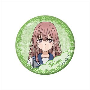 その着せ替え人形は恋をする グリッター缶バッジ 乾心寿 (キャラクターグッズ)