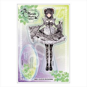 My Dress-Up Darling Acrylic Stand Jr. Marin (Shizuku) (Anime Toy)