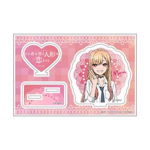 My Dress-Up Darling Acrylic Stand Marin Kitagawa (Anime Toy)