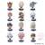 Acrylic Petit Stand [Inazuma Eleven SD] 04 Endo Edition Ver. (Graff Art) (Set of 12) (Anime Toy) Item picture1